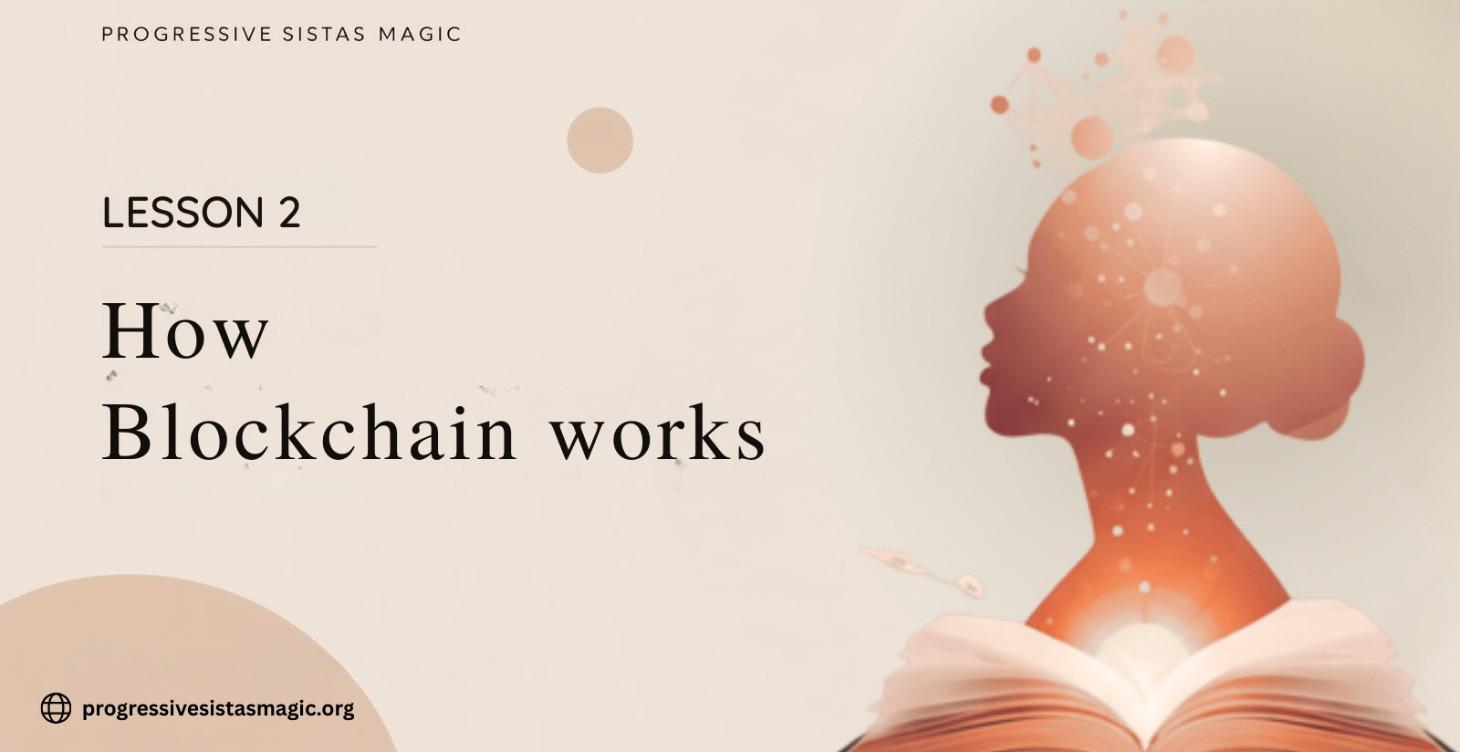 How Blockchain works & Types of Cryptocurrencies