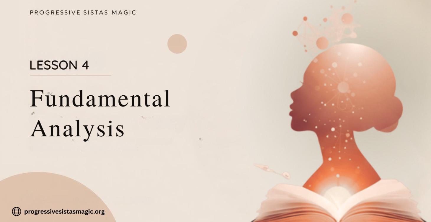 Fundamentals & Macro Fundamentals in Crypto