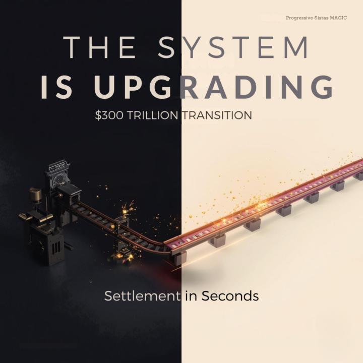 People are still debating whether crypto is real.