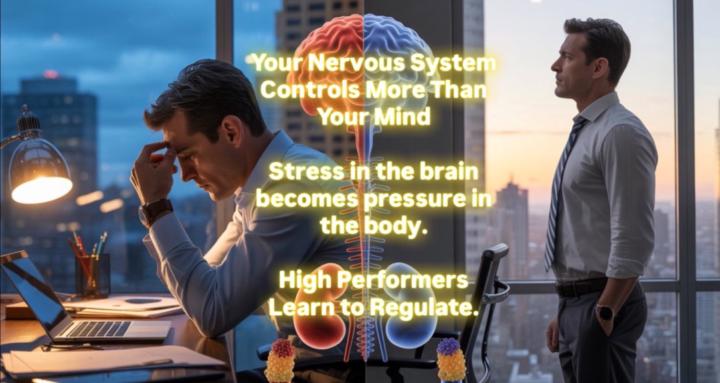 Founder Emotional Control