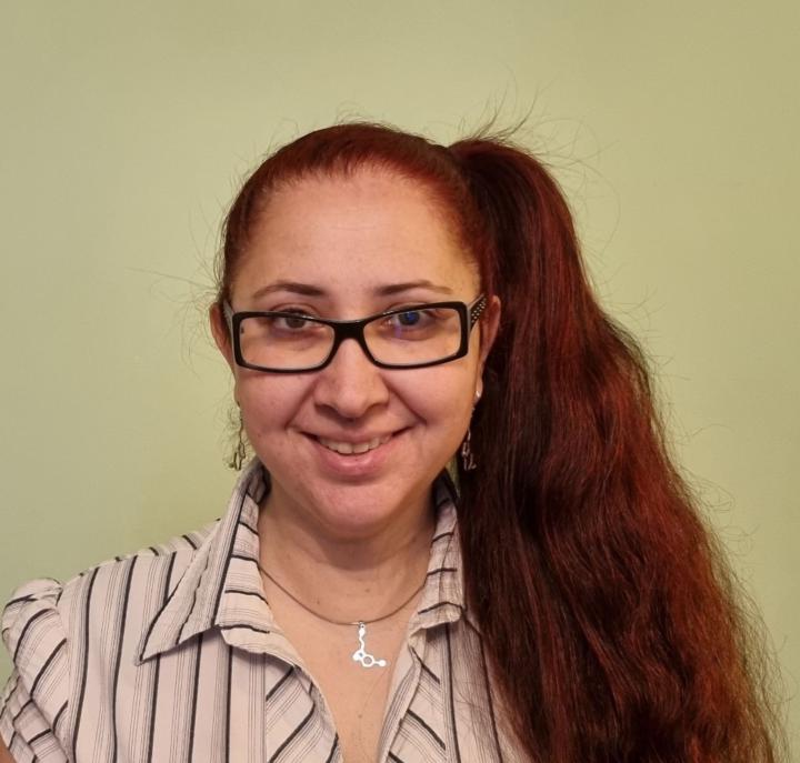 Цветелина Даржанова