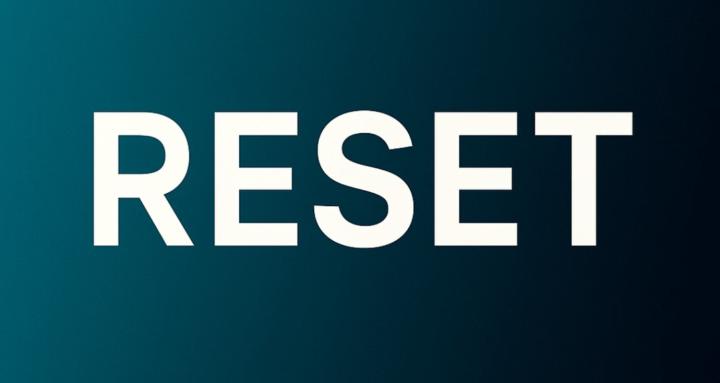 RESET PROJECT 