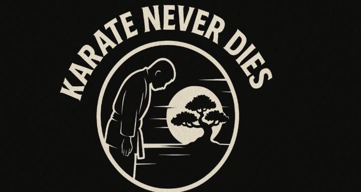 Karate Never Dies
