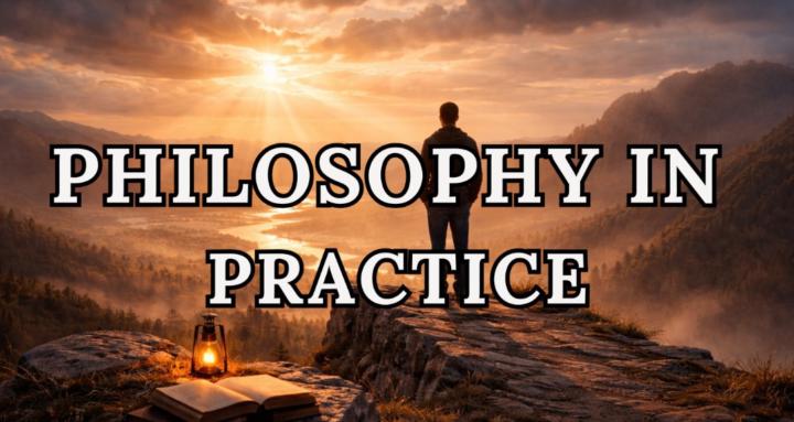 Philosophy In Practice
