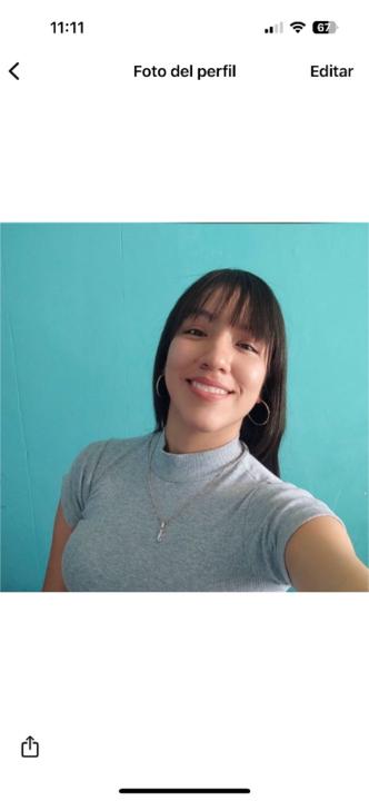 Juliana Teresa Bartra Arévalo