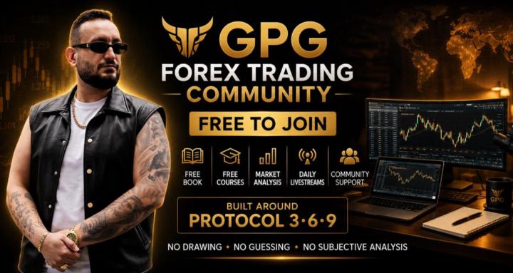 GPG Forex Trading Community