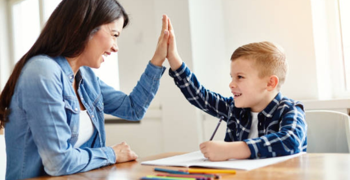 Key #1 - Programming Your Child for Success