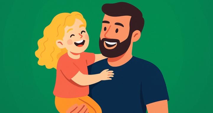 Fit Dad present Dad Better Dad