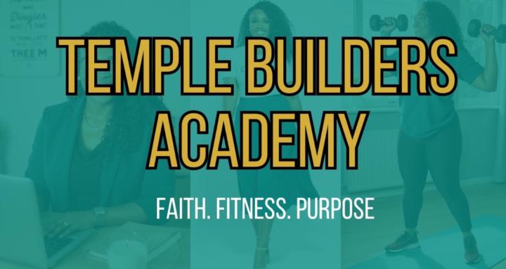 Temple Builder Academy