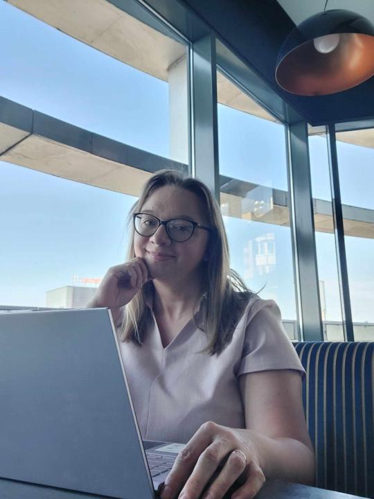 Ausra Krizinauskiene