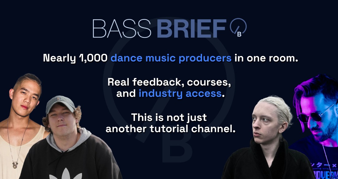 Bass Brief | Music Production