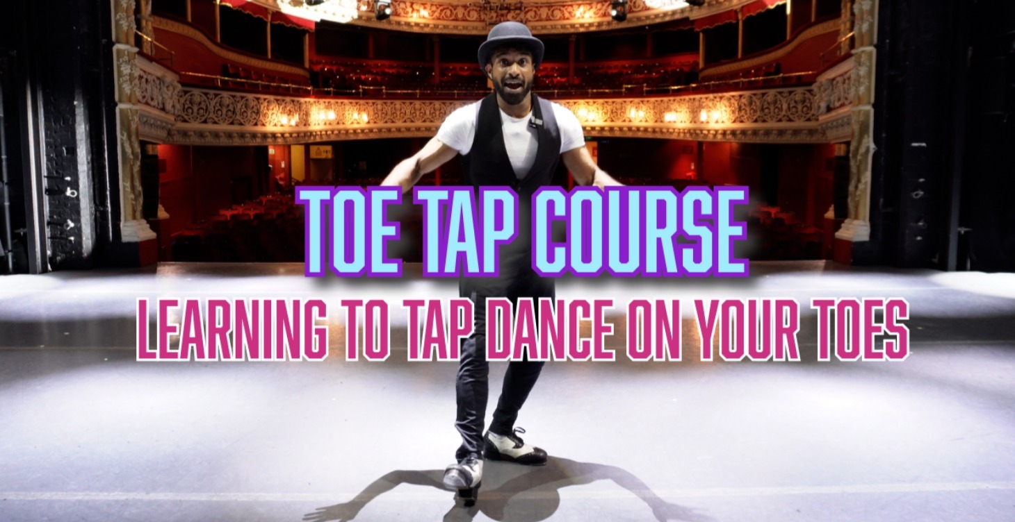 TOE TAP COURSE