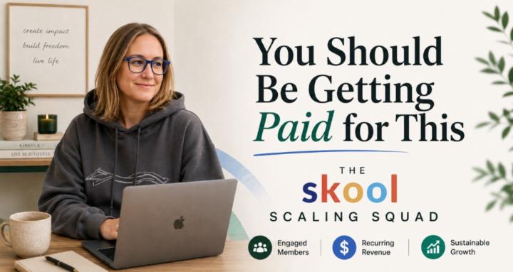 The Skool Scaling Squad