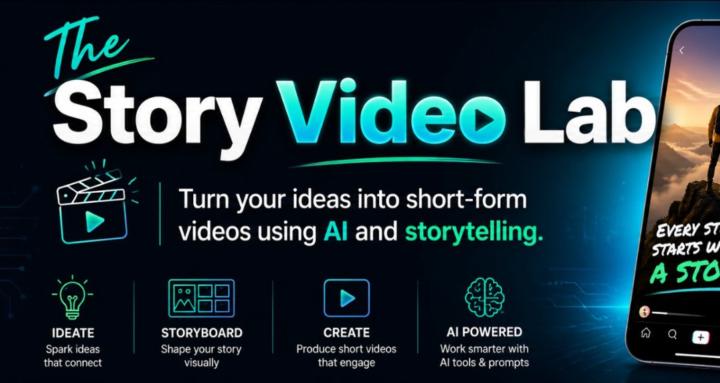 The Story Video Lab