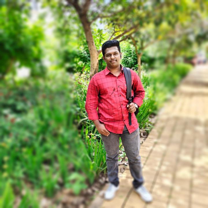 Yashwanth Mn
