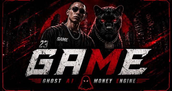Ghost AI Money Engine 鬼才變現群