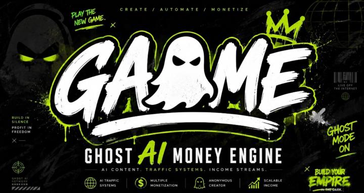 Ghost AI 鬼才變現群