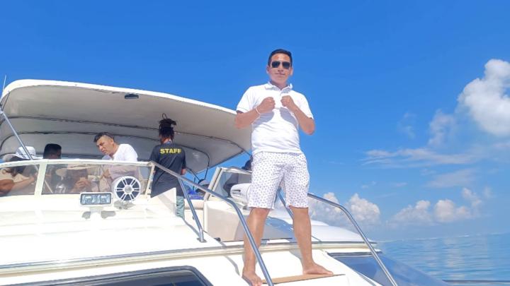 Jose Luis Velasquez estrada