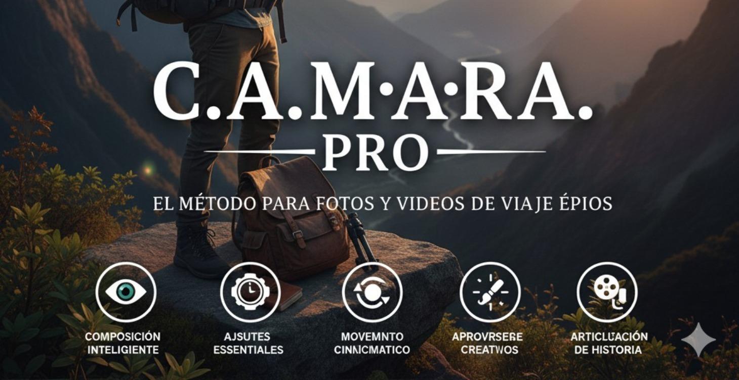 Método C.A.M.A.R.A Pro