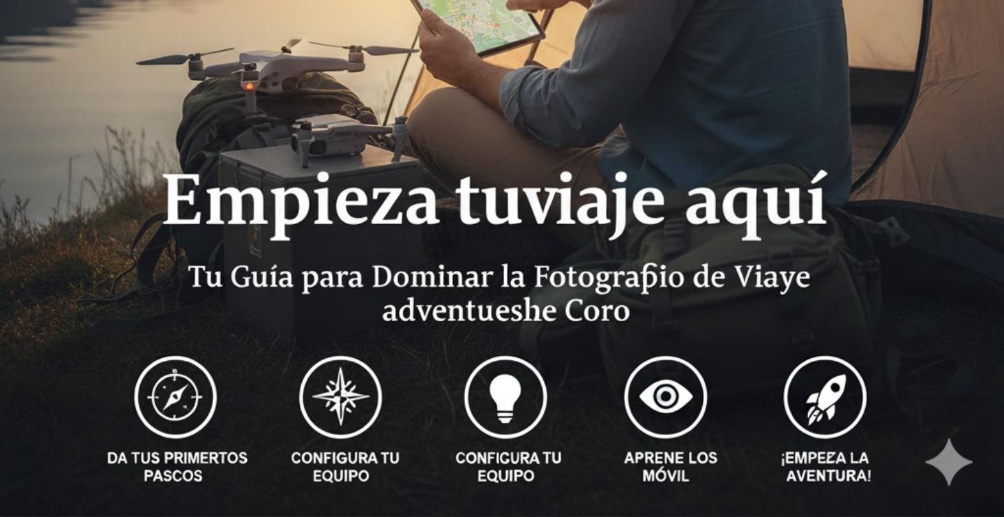 Empieza Tu Viaje Aquí