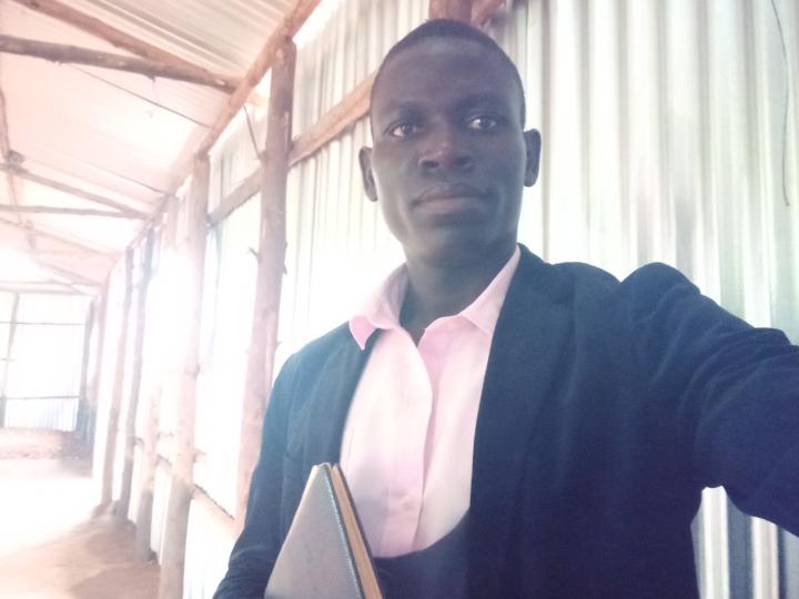 Wasswa Fred