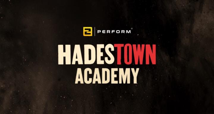 Fit2 Perform Hadestown Academy