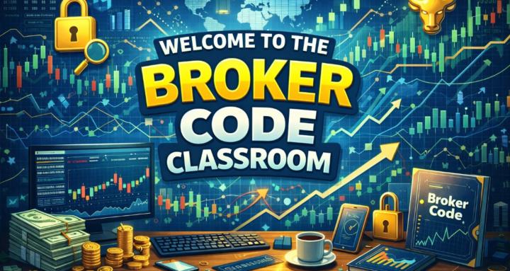 The Broker Code