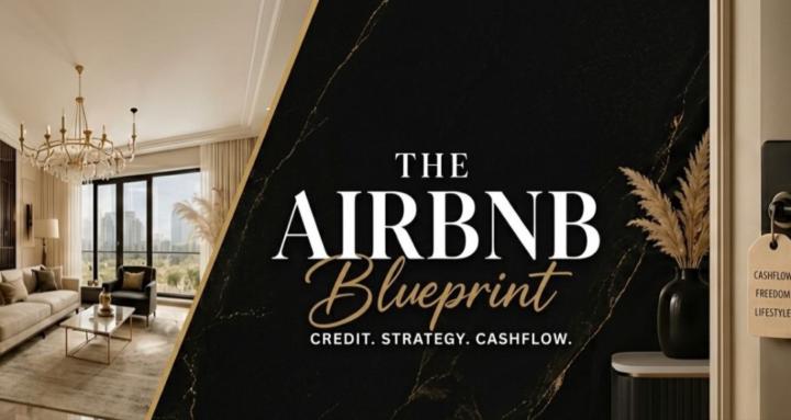 The Airbnb Blueprint