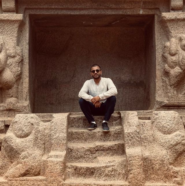 Bhavik Master