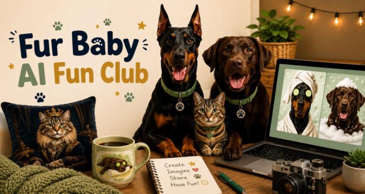 Fur Baby AI Fun Club