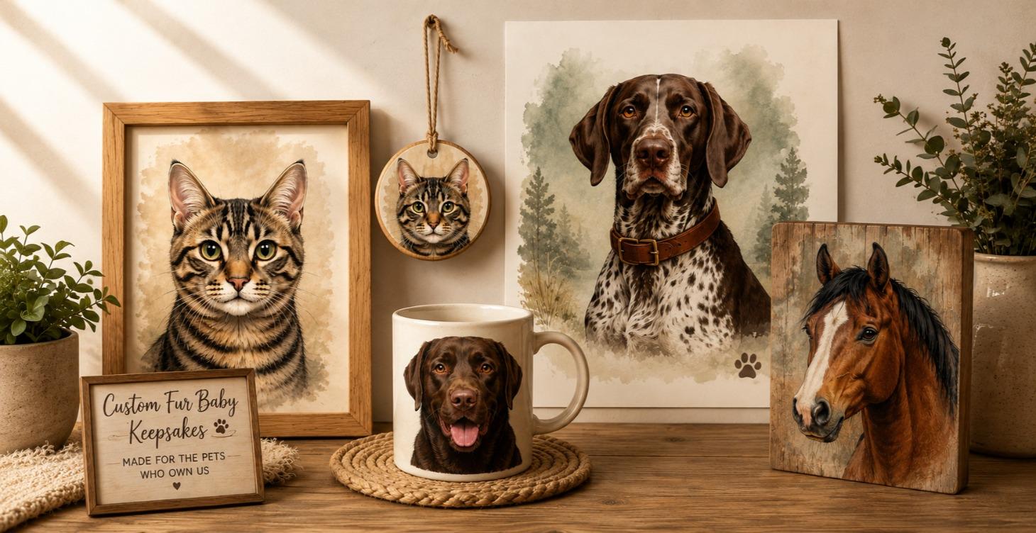 Fur Baby Challenges