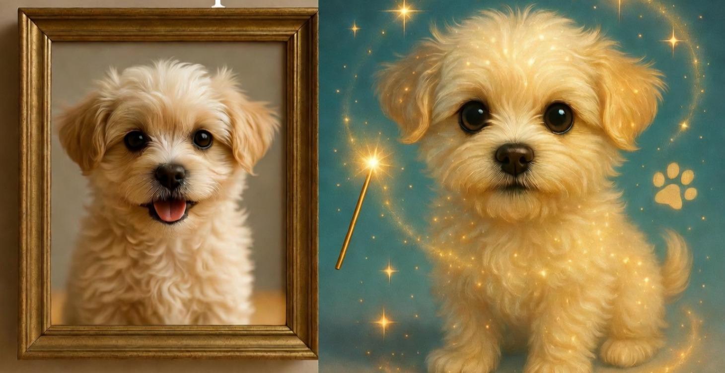 AI Pet Pics 101