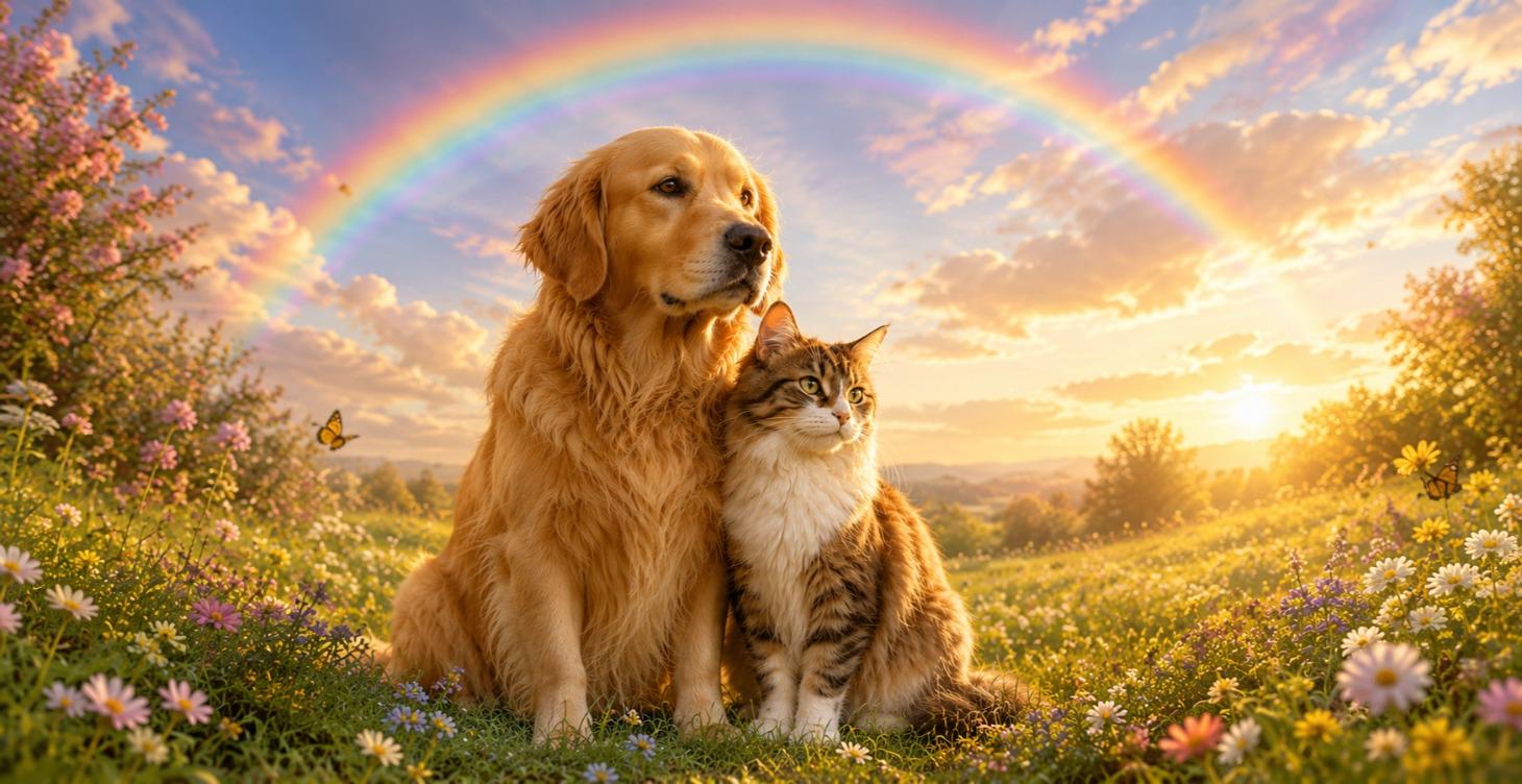 Rainbow Bridge Keepsakes