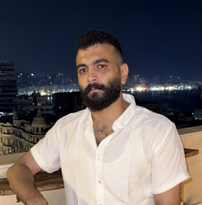 Mahmoud Salah