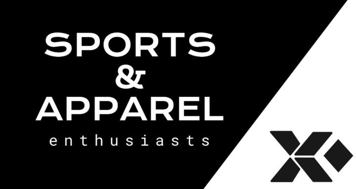 Sports & Apparel Enthusiasts