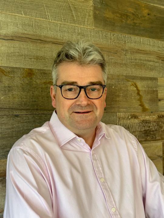 Keith Nurcombe