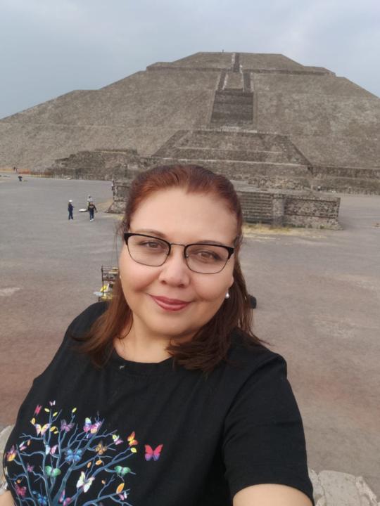 Maria del socorro Sanchez maya