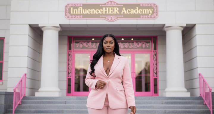 InfluenceHER Academy