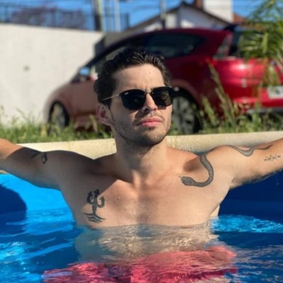 Agustin Bernal