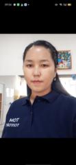 Uranchimeg Baatartur