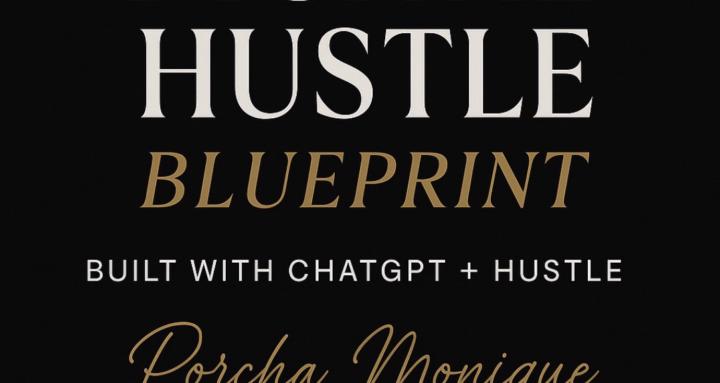 The Digital Hustle Society