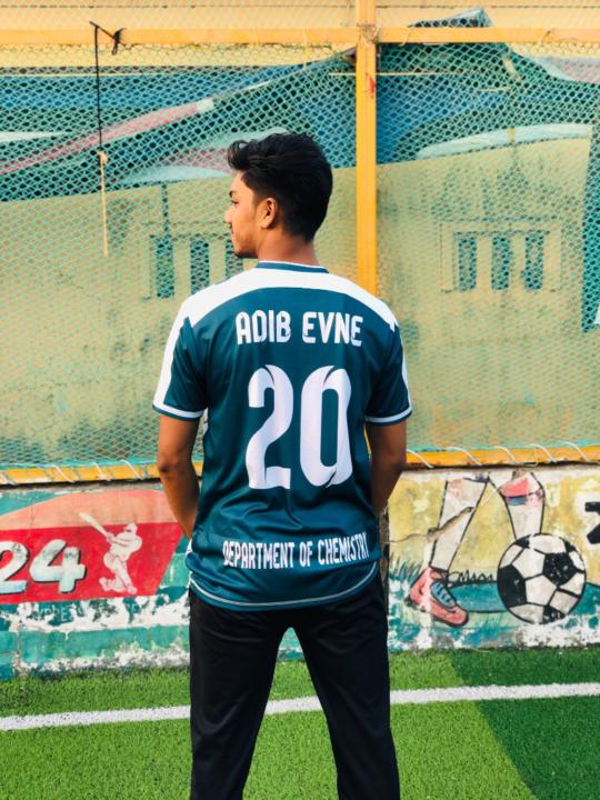 Adib evne altaf Arafat