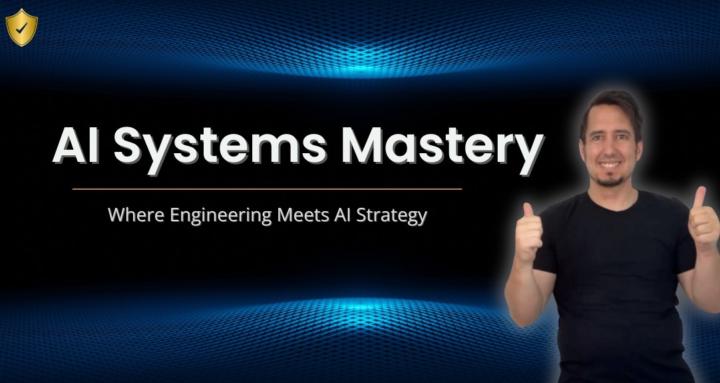 DarrenBuildsAI — Community