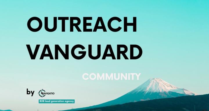 Outreach Vanguard