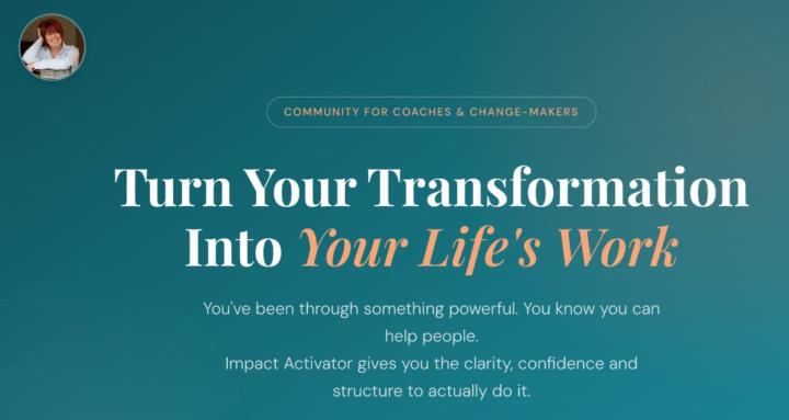 Transformative Coaches Club