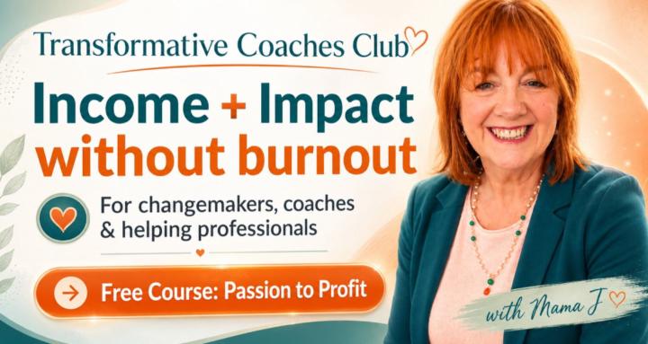 Transformative Coaches Club