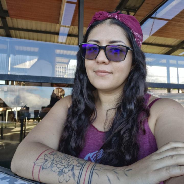 Shahrokh Melissa Umanzor