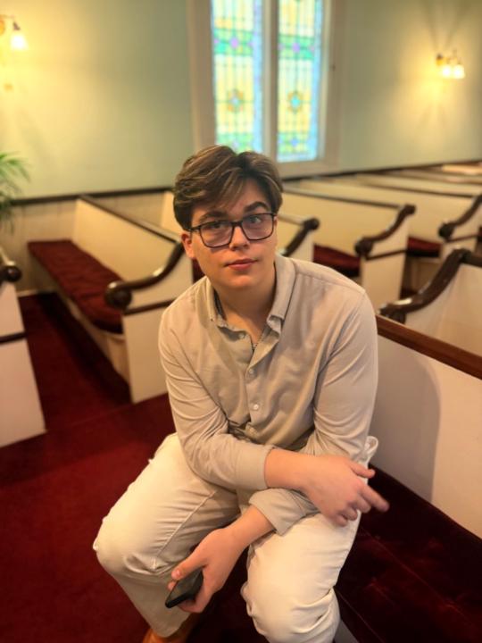 Zevi Walsh