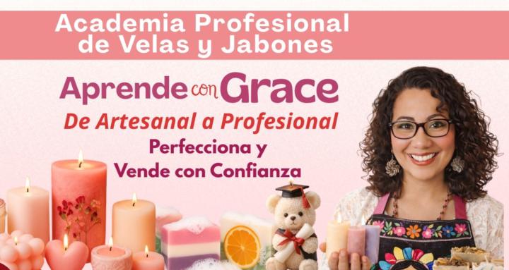 Aprende con Grace 