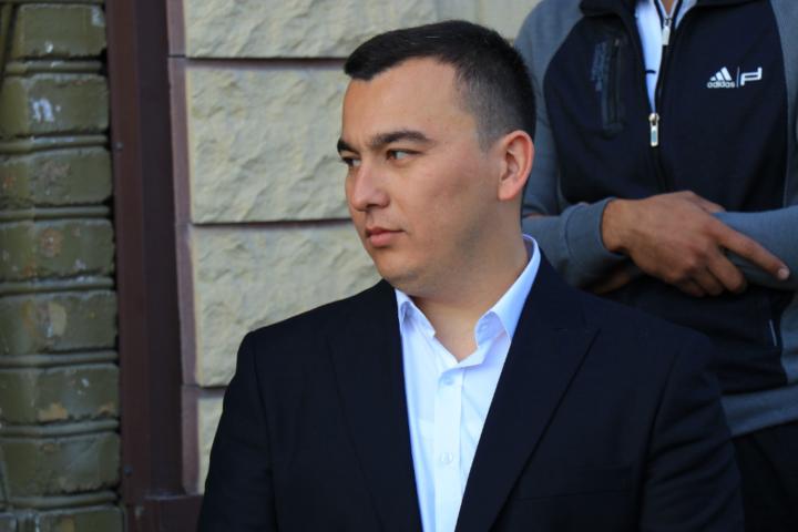 Abdumalik Mamadaliyev